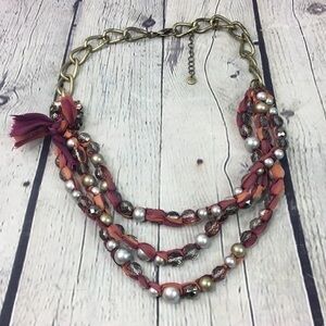 Loft multi-layer Necklace